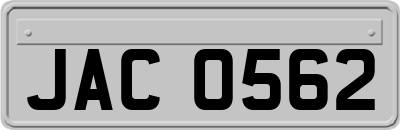 JAC0562