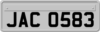 JAC0583