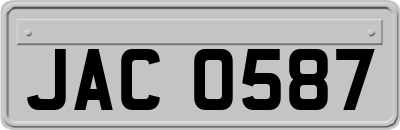 JAC0587