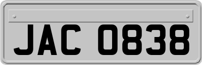 JAC0838