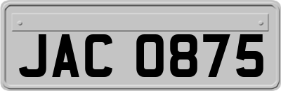 JAC0875