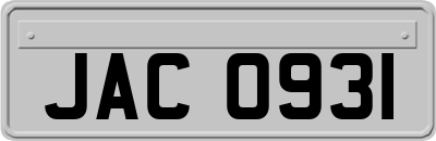 JAC0931