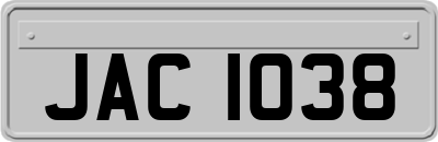 JAC1038