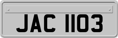JAC1103