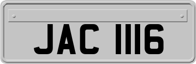 JAC1116