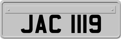 JAC1119