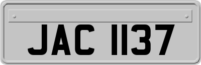JAC1137