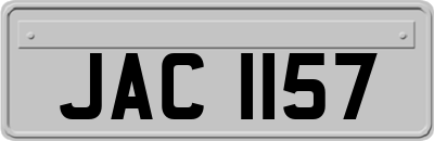 JAC1157