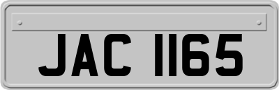 JAC1165