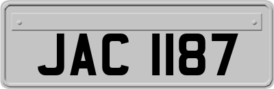 JAC1187