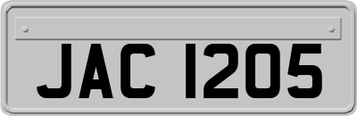 JAC1205