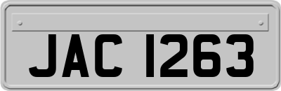 JAC1263
