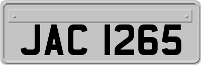 JAC1265