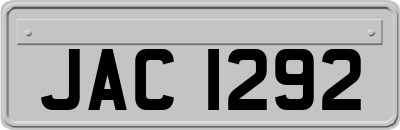 JAC1292