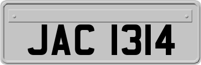 JAC1314