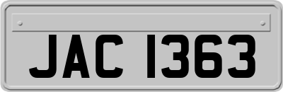JAC1363