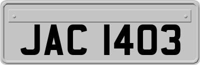 JAC1403