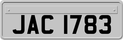 JAC1783