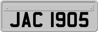 JAC1905