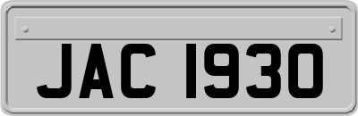 JAC1930