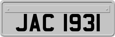 JAC1931