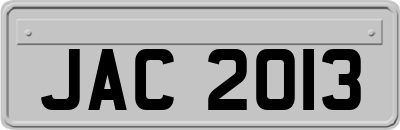 JAC2013