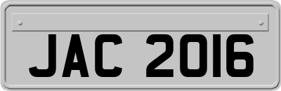 JAC2016