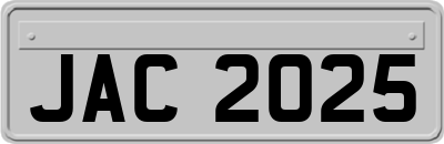 JAC2025
