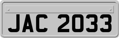 JAC2033