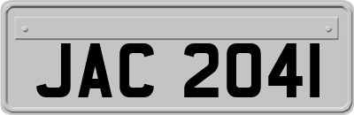 JAC2041