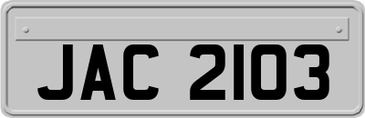 JAC2103