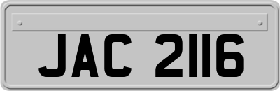 JAC2116