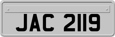 JAC2119