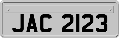 JAC2123