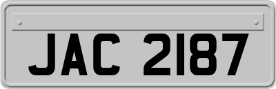 JAC2187