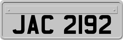 JAC2192