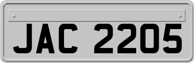 JAC2205
