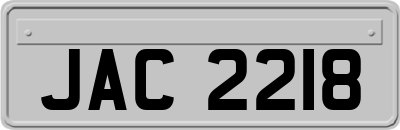 JAC2218