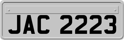JAC2223