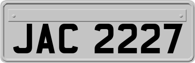 JAC2227
