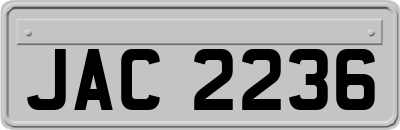 JAC2236