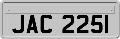 JAC2251