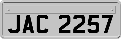 JAC2257