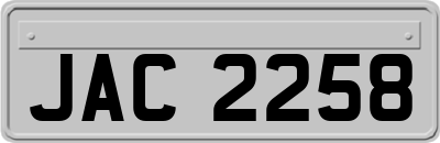 JAC2258