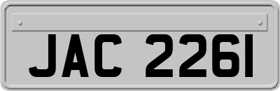 JAC2261