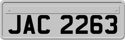 JAC2263