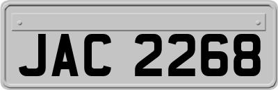 JAC2268