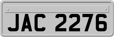 JAC2276