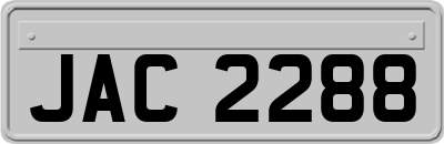 JAC2288