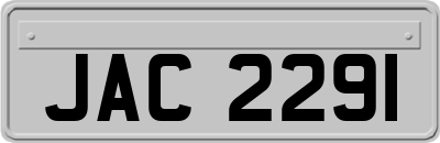 JAC2291